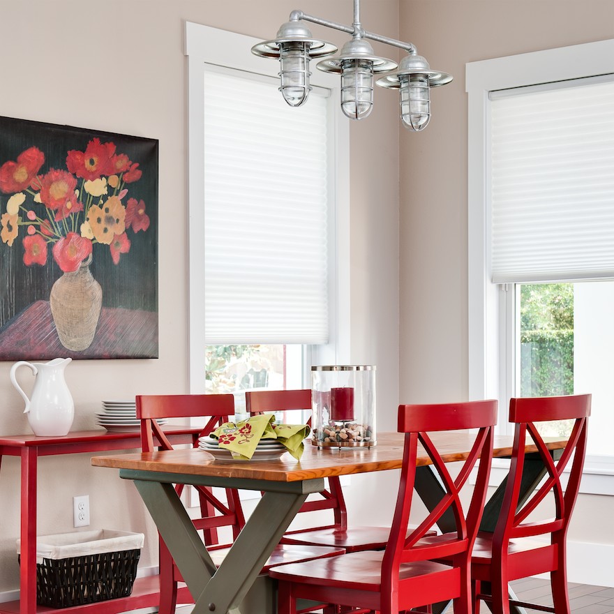 Alliance 3-Light Chandelier | Photo Courtesy of Homeowner